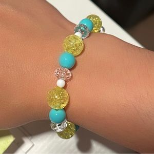 Beaded bracelet